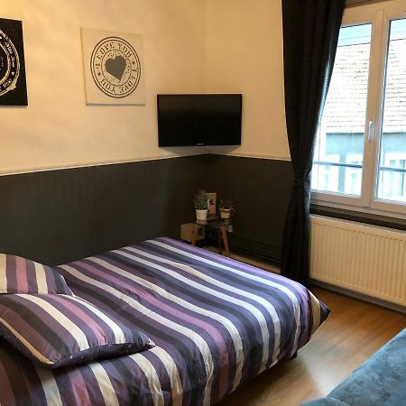 Bel Appartement 4 Personnes Bien Place Boulogne-sur-Mer Exterior foto